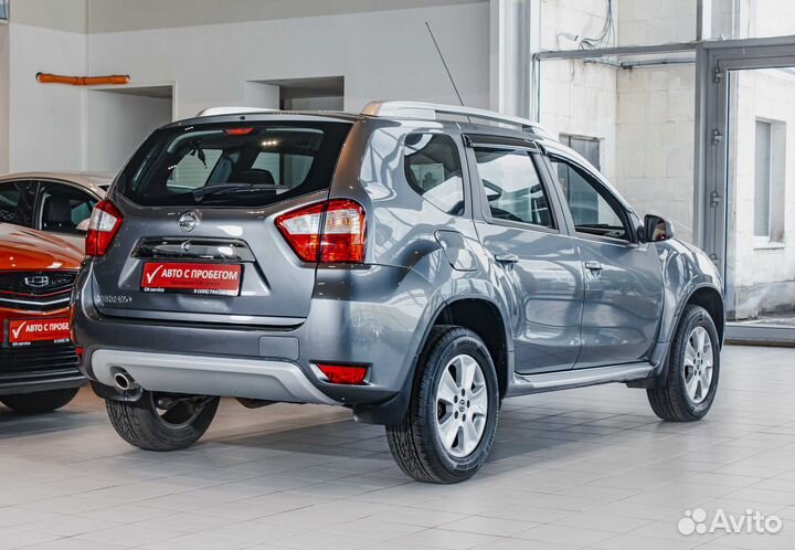 Nissan Terrano 2.0 AT, 2021, 28 341 км