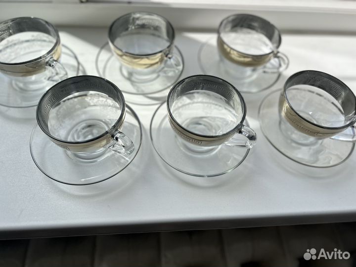 Чайный сервиз