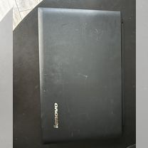 Ноутбук lenovo B570e