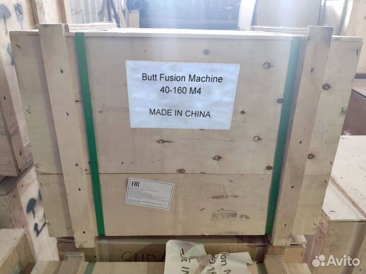 Аппарат для сварки пнд труб 160