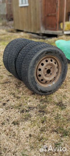 Колеса 175 70 R13