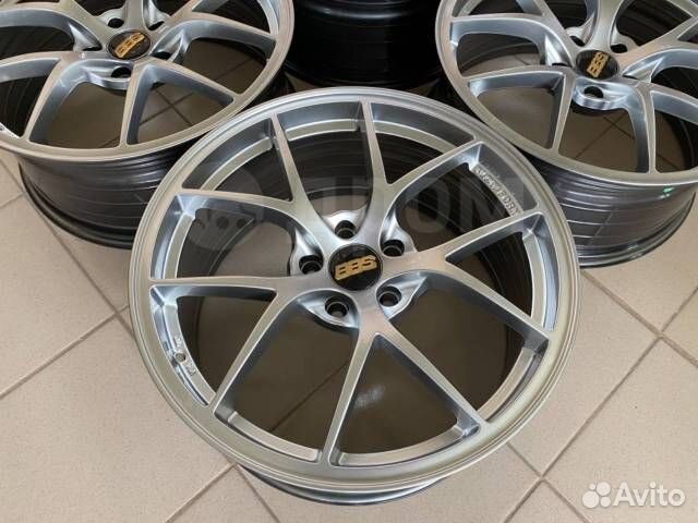 Диск литой Replica BBS R18 5*100