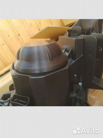 Крышки фар Рено Меган 2 под Led лампы