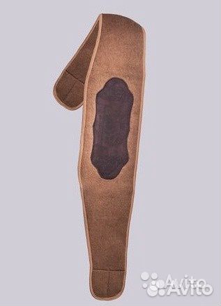 Пояс из верблюжьей шерсти