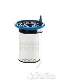 Фильтр топливный PU7005 PU7005 mann-filter