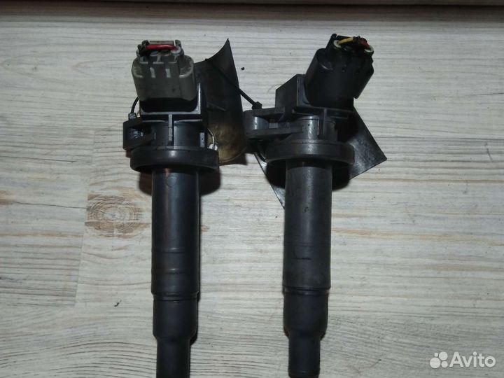 Катушки зажигания toyota