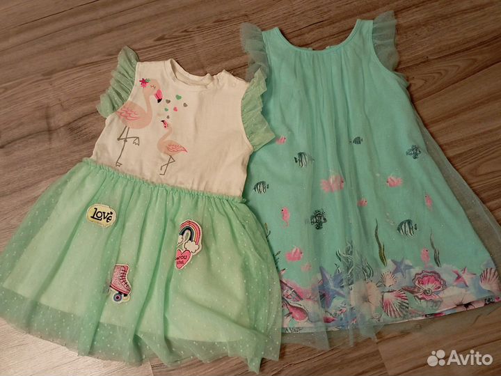 Платья для девочки