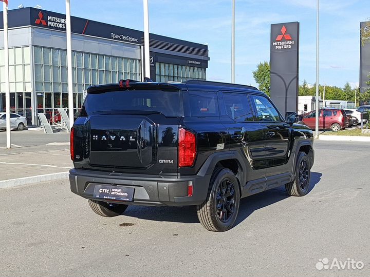 HAVAL H3 1.5 AMT, 2024