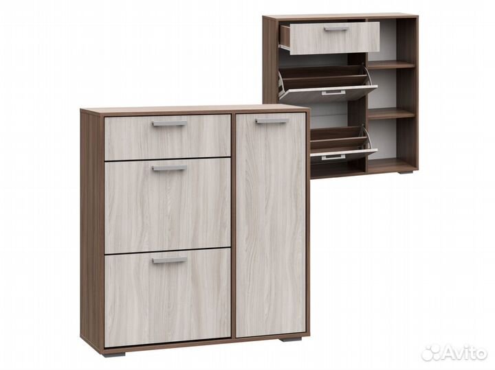 Обувница Дели-4 шимо