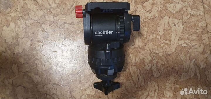 Sachtler dv12sb