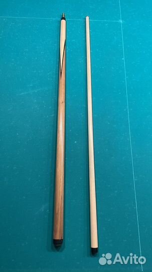 Бильярдный кий ручной работы Константина Лохно