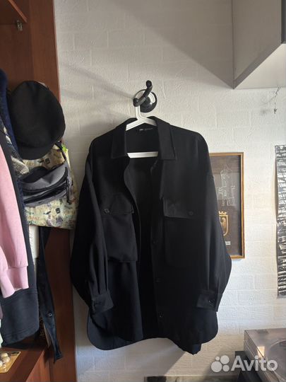 Крутка легкая zara