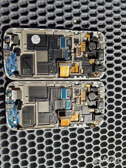 Дисплейные модули Samsung Galaxy и asus