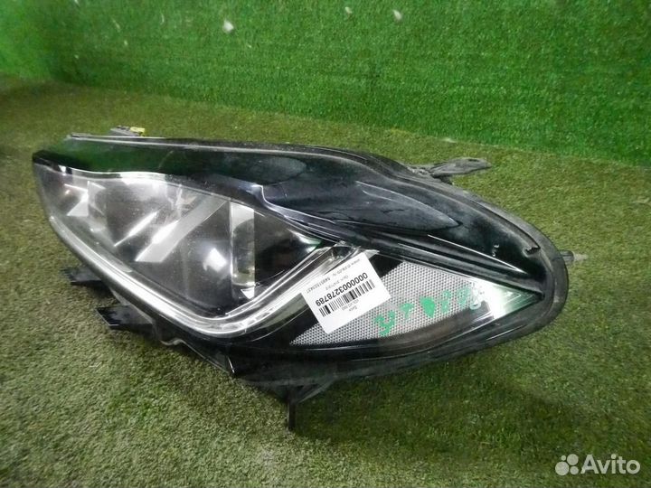 Фара левая Jaguar XE