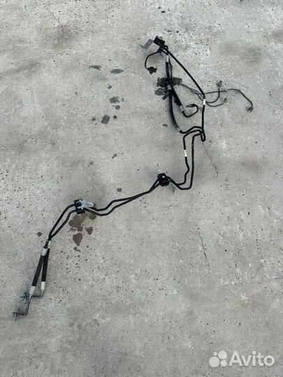 Гидравлические трубки bmw x5 x6 e70 e71