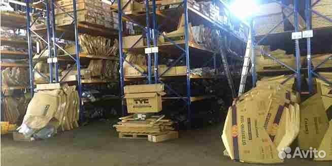 E39 Суппорт радиатора (Тайвань)