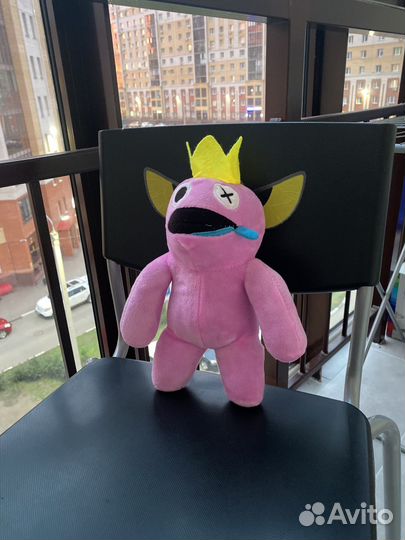 Роблокс игрушка Радужные Друзья