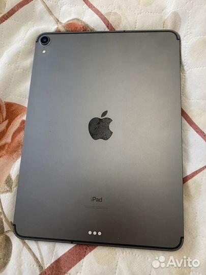 iPad pro 11 2018 64gb