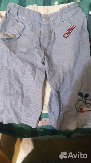 Вещи для мальчика одним пакетом