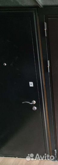 Дверь входная бу