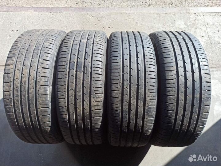 Continental ContiPremiumContact 5 205/55 R16 91H