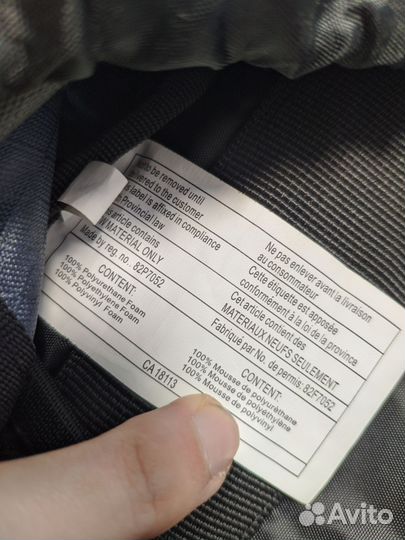 Трекинговый рюкзак Chinook Shasta 65