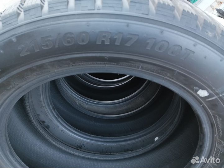 Kumho WinterCraft SUV Ice WS31 215/60 R17 100