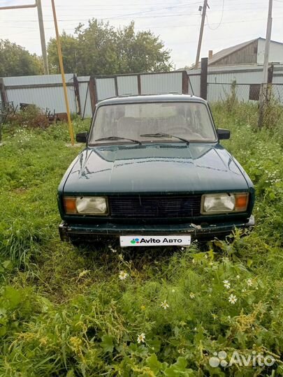 ВАЗ 2104 1.6 МТ, 1998, 84 839 км