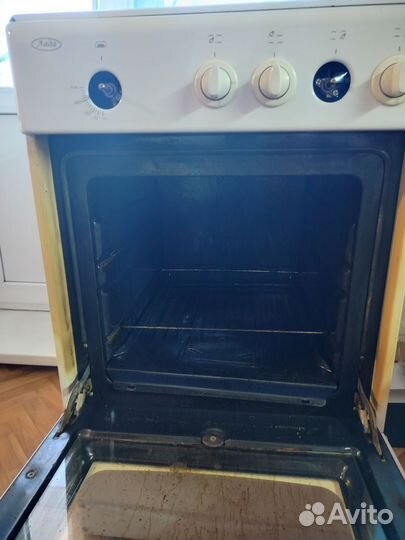 Газовая плита бу Лада