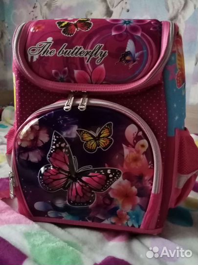 Рюкзак школьный