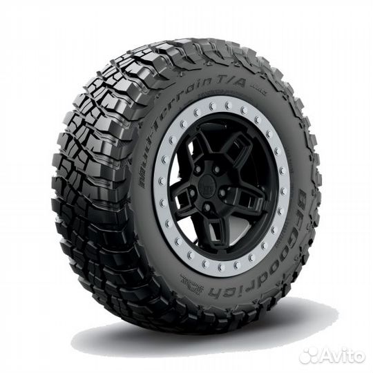 Bfgoodrich Mud-Terrain T/A KM3 33/12.5 R17 120Q
