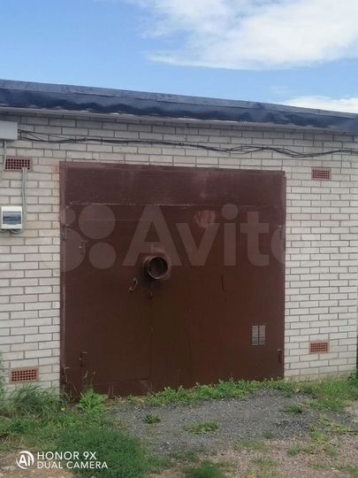 Гараж, 24 м²