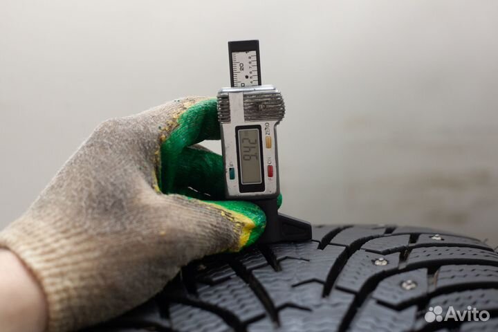 Maxxis Premitra Ice Nord NP5 245/40 R18 97T