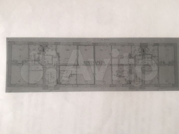 2-к. квартира, 44,4 м², 2/2 эт.