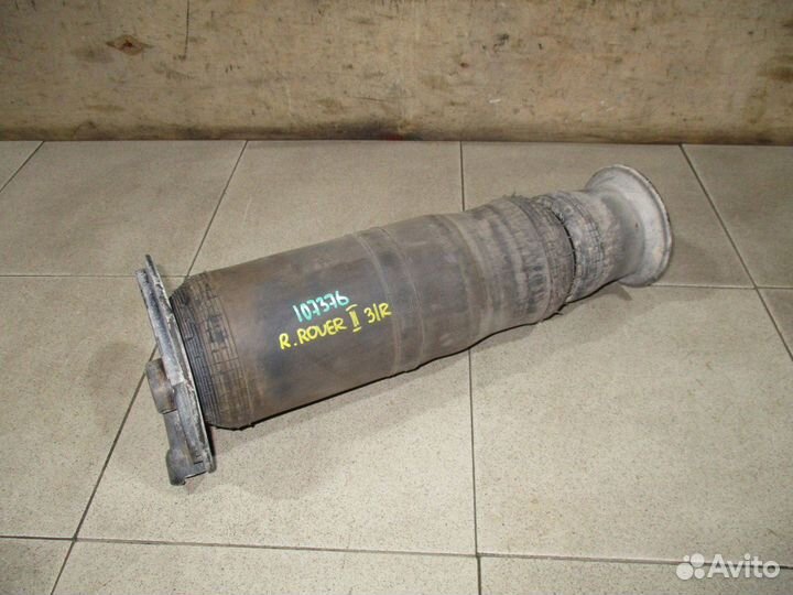 Воздушная подушка Range Rover 2