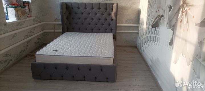 Кровать новая