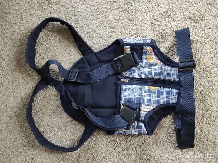 Рюкзак переноска кенгуру
