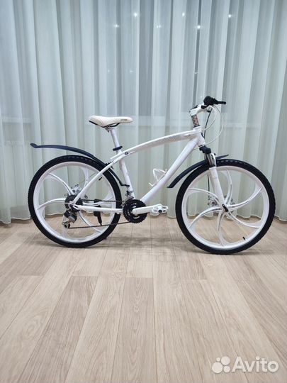 Велосипед BMW