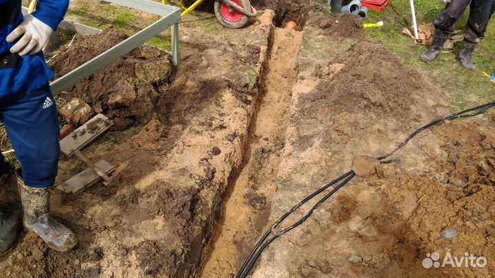 Септик для частного дома Рассрочка SE-80775