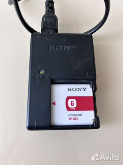 Фотоаппарат Sony Cyber-shot DSC-H10