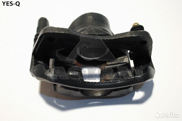 Суппорт задний (левый, правый) Hyundai Solaris 1