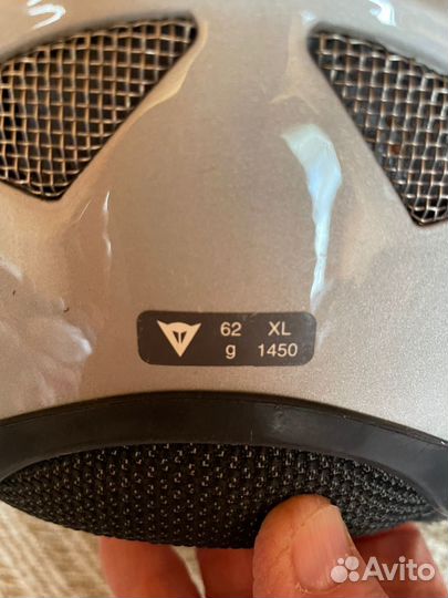 Мотоциклетный шлем