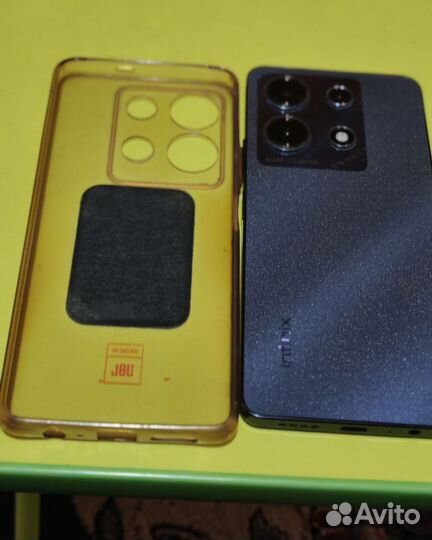 Infinix Note 30, 8/128 ГБ