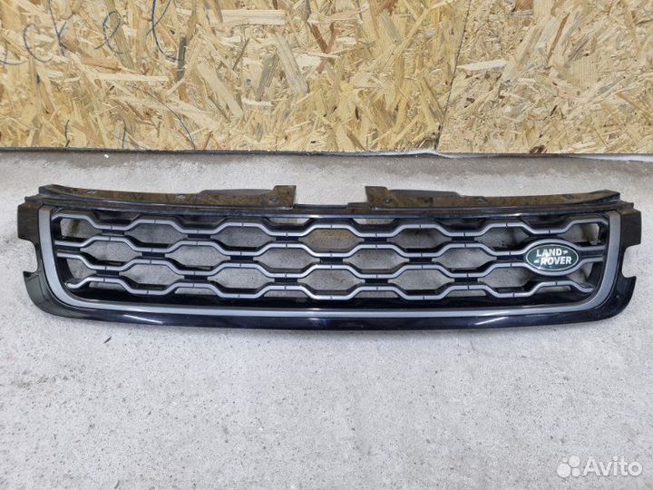 Решетка радиатора Land Rover Range Rover Evoque 2