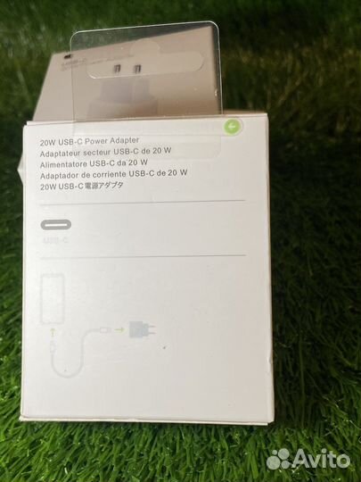 Блок питания для Apple/iPhone в ассортименте новые