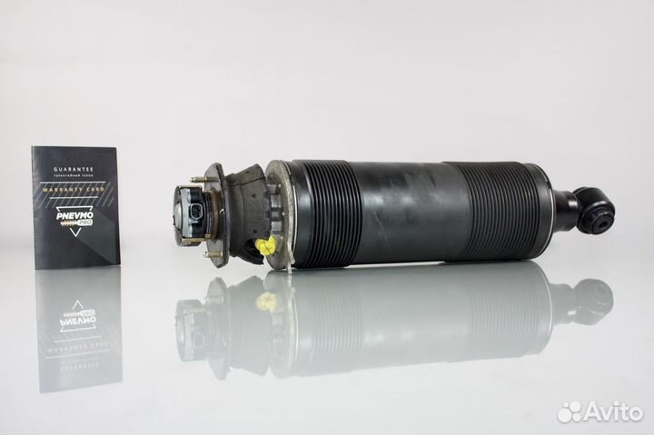 Гидростойка Мерседес R230 задняя