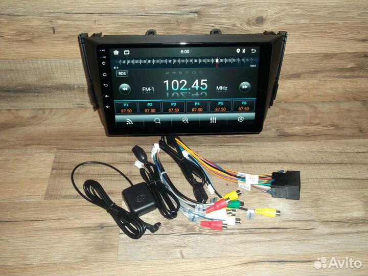 Магнитола Lifan X60 Android GPS WiFi