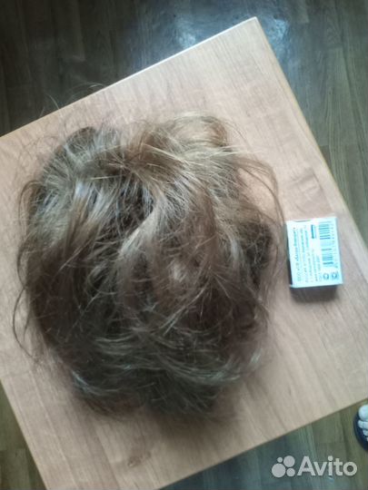 Шиньон. /обмен