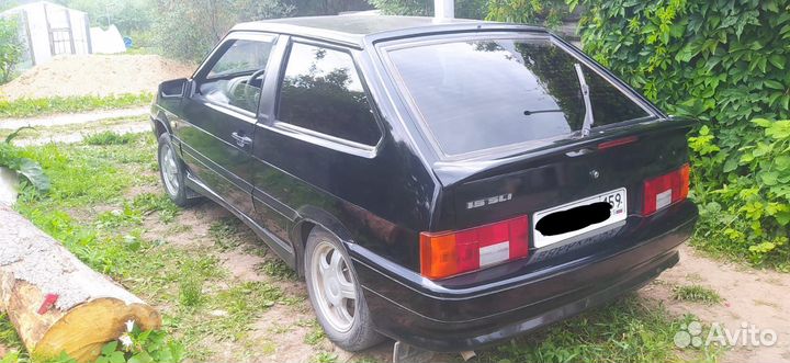 ВАЗ 2113 Samara, 2012