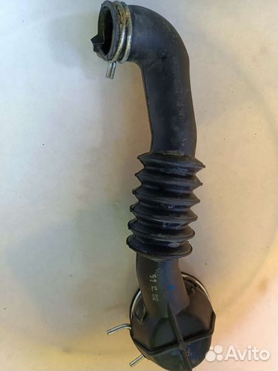 Гофра от стиральной машины